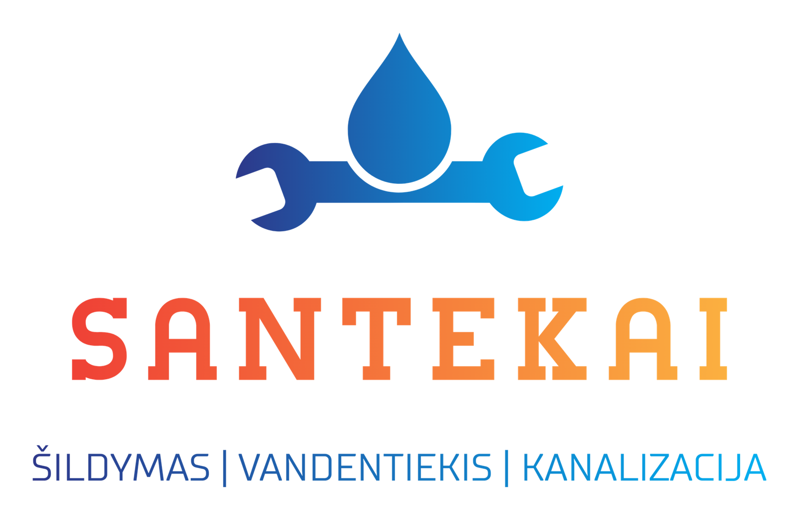 UAB Santekai logotipas